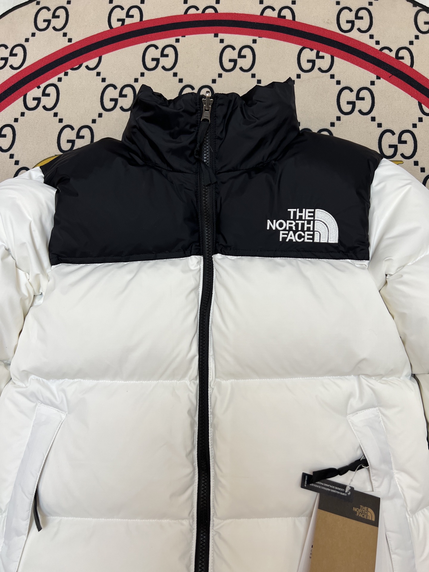 The North Face Down Jackets